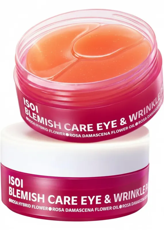 Isoi Blemish Care Eye & Wrinkle Patch