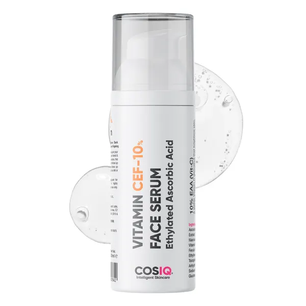 Cos-IQ Vitamin C Serum