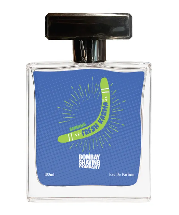 Bombay Shaving Company Fresh Karma Eau De Parfum