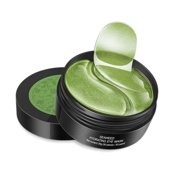 Seaweed Under Eye Patches