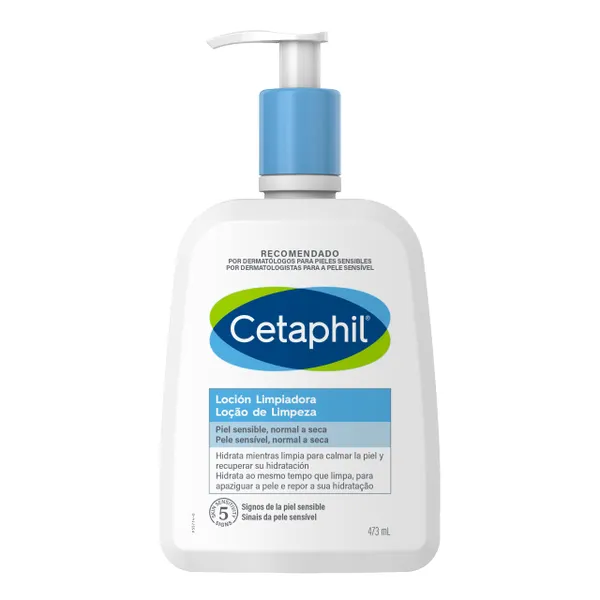 Cetaphil Cleansing Lotion