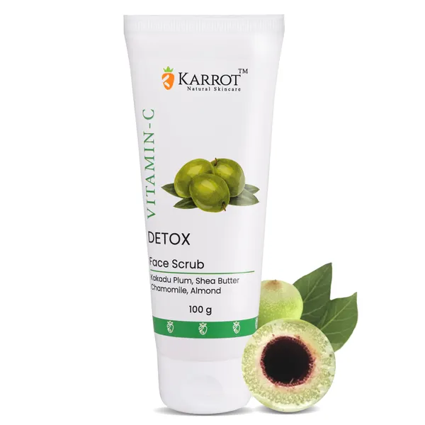 Vitamin C Face Scrub