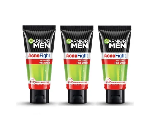 Garnier Men Acno Fight Face Wash