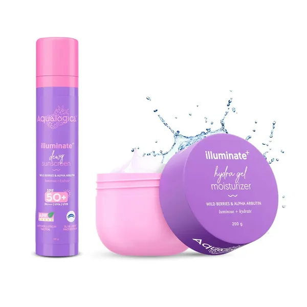 Illuminate Protect Hydrate Duo