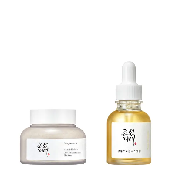 Beauty of Joseon Ground Rice & Honey Glow Mask