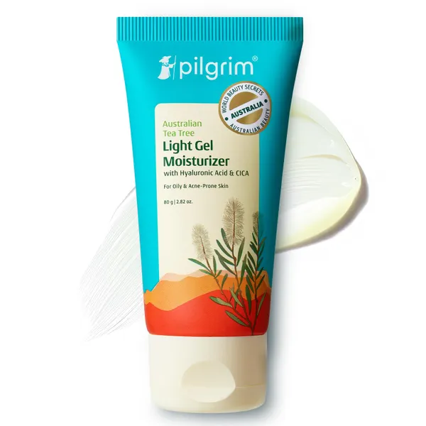 Pilgrim Tea Tree Moisturizer