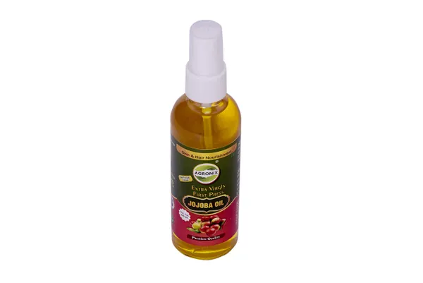 100% Pure & Natural Jojoba Oil