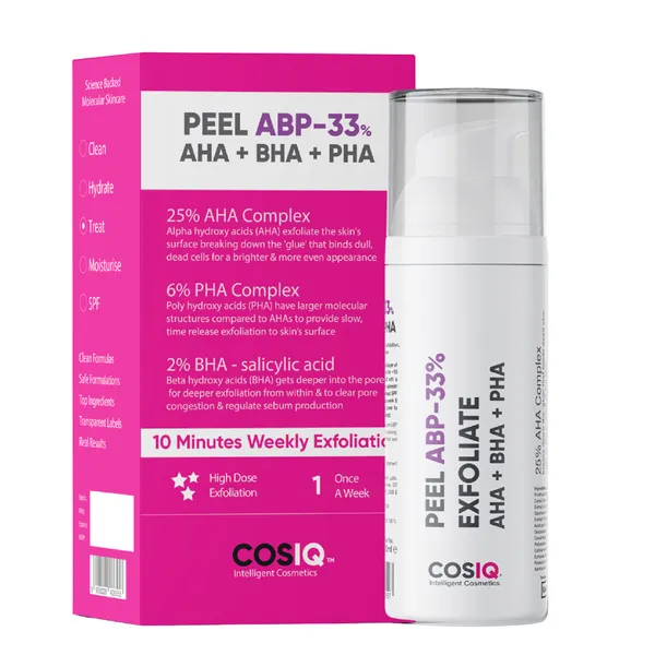 Cos-IQ Peeling Solution
