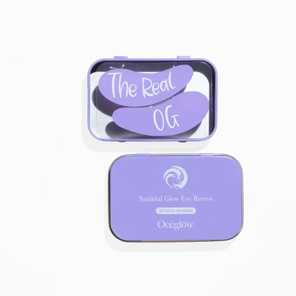 Oceglow Youthful Glow Eye Revive Under Eye Patch
