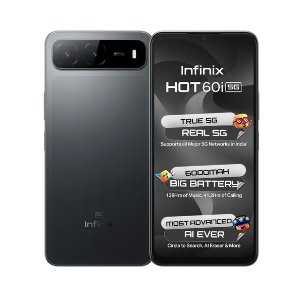 Infinix HOT 60i 5G