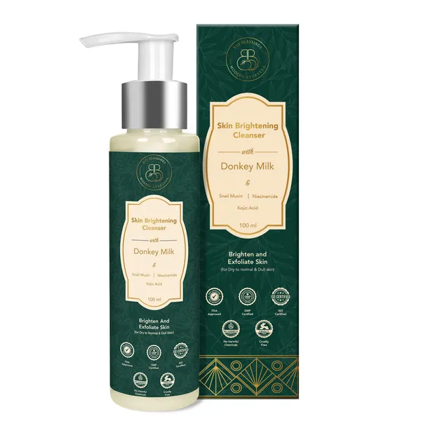 Donkey Milk Face Wash