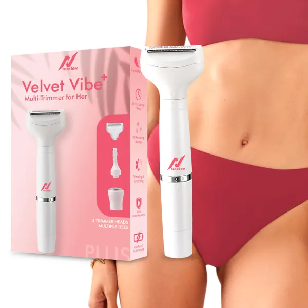 NexLev Velvet Vibe Trimmer