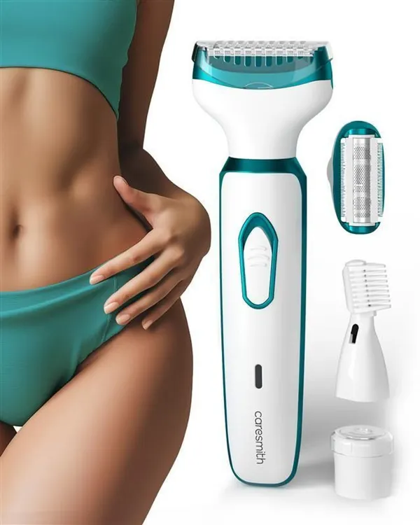 Caresmith Bloom Face & Body Rechargeable Trimmer