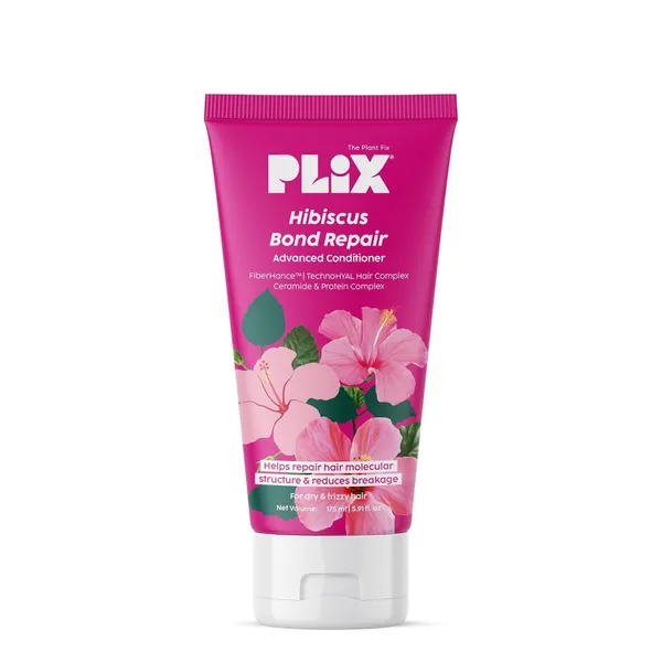 Plix Hibiscus Bond Repair Advanced Conditioner
