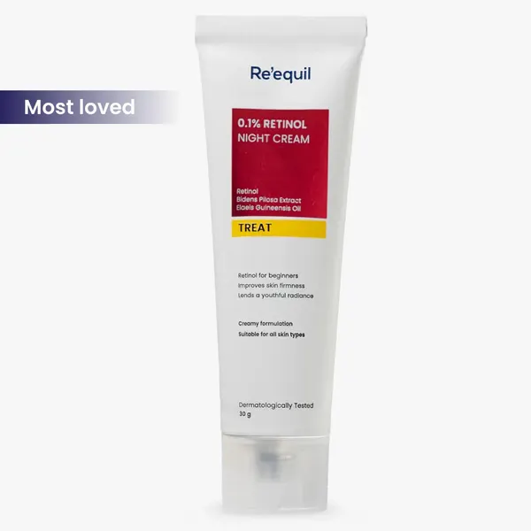 Re’equil Re'equil Retinol Night Cream - image 1