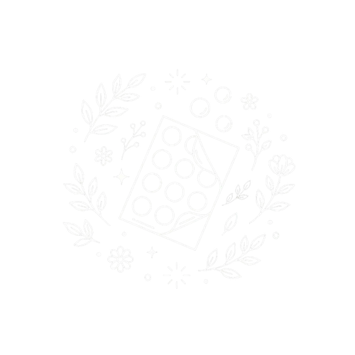 Pimple Patches illustration